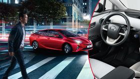 Toyota svolává majitele svých hybridů. Hrozí úraz od vadného airbagu a únik paliva