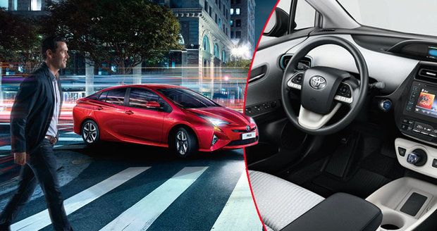 Toyota svolává majitele svých hybridů. Hrozí úraz od vadného airbagu a únik paliva