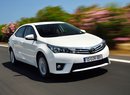 Toyota Corolla pro Evropu oficiálně: Čtyři benziňáky a jediný diesel