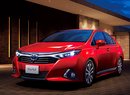 Toyota Sai: Modernizovaný hybridní sedan pro Japonsko