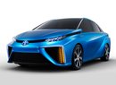 Toyota FCV bude stát dva miliony, plán je prodat 5-10 tisíc ročně