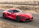 Toyota Supra: Nové informace o připravovaném sporťáku!