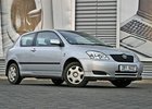 Toyota Corolla (2001-2007) – Deváté pokračování ságy