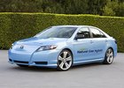 Toyota CNG Camry Hybrid Concept: překvapení pro Los Angeles