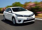 Toyota Corolla pro Evropu oficiálně: Čtyři benziňáky a jediný diesel