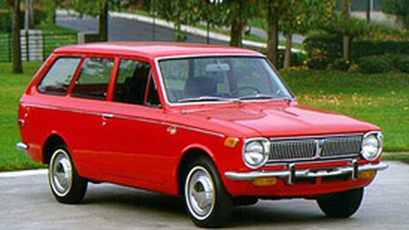 Toyota Corolla – 30 milionů spolehlivých dříčů (1. část, 1966–1987)