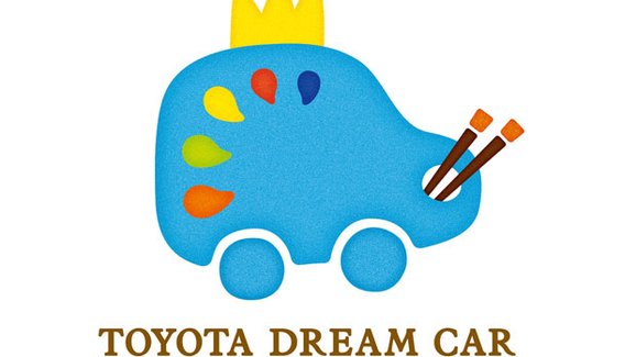 Toyota Dream Car Art Contest 2015: Rozvíjí kreativitu dětí