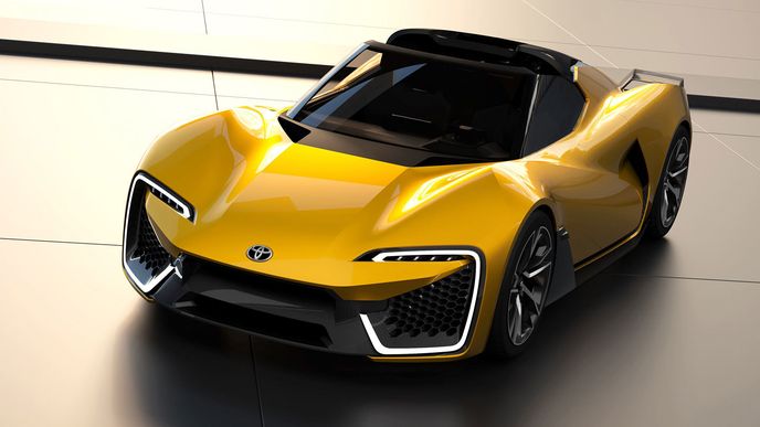 Nové modely Toyota Nové modely Toyota