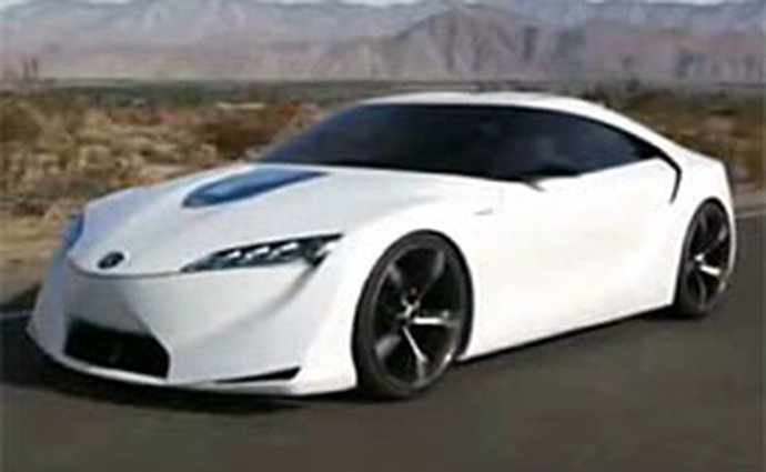 Video: Toyota FT-HS – detailní prohlídka sportovního konceptu