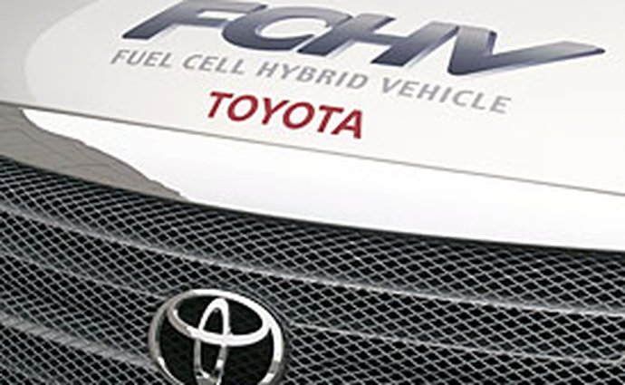 Toyota představila vylepšenou verzi svých palivových článků