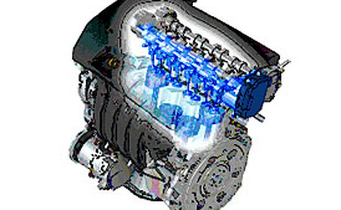 Toyota: variabilní časování a zdvih ventilů pro nový motor 2,0 l