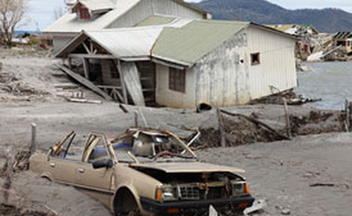 Toyota po zemětřesení: Výroba zpět na původní hodnotě