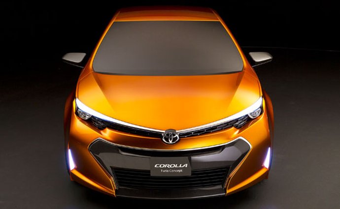 Toyota Corolla 2014: Nová generace se odhaluje