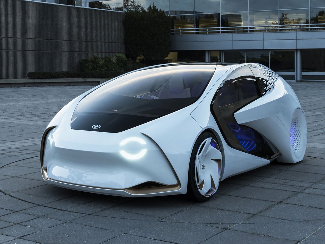 Toyota Concept-i