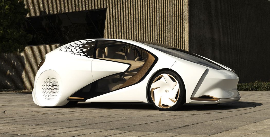 Toyota Concept-i