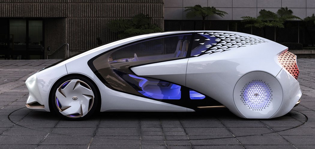 Toyota Concept-i