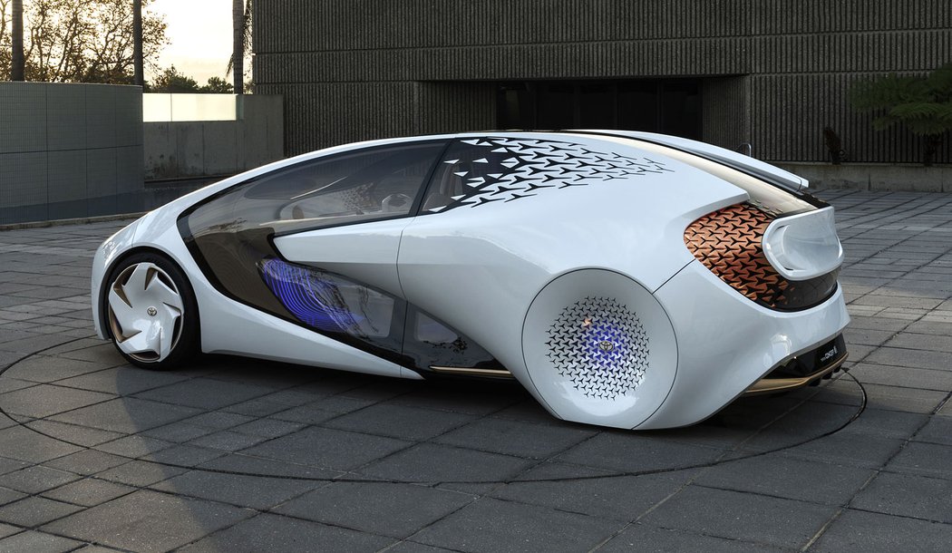 Toyota Concept-i