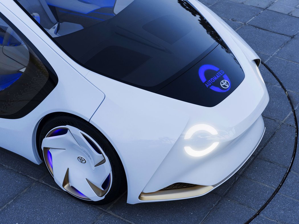 Toyota Concept-i