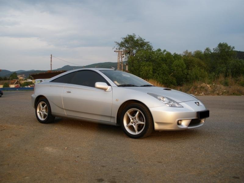 Toyota Celica