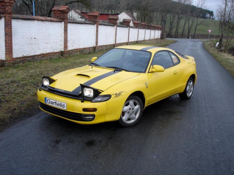 Toyota Celica