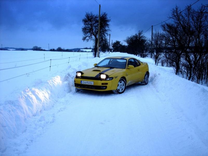 Toyota Celica