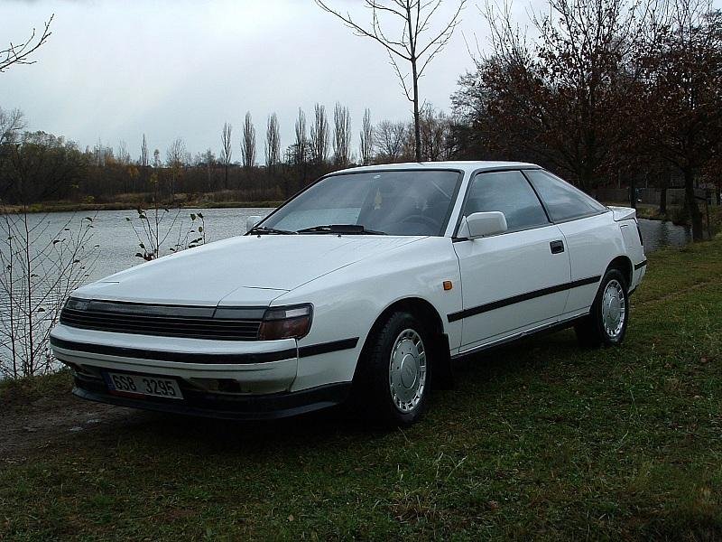 Toyota Celica