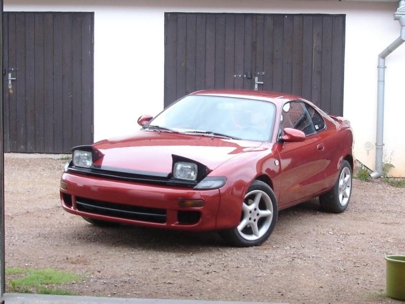 Toyota Celica