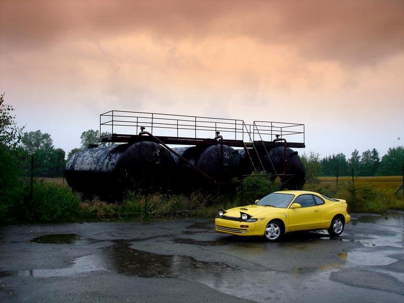 Toyota Celica