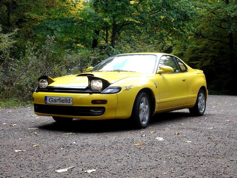 Toyota Celica