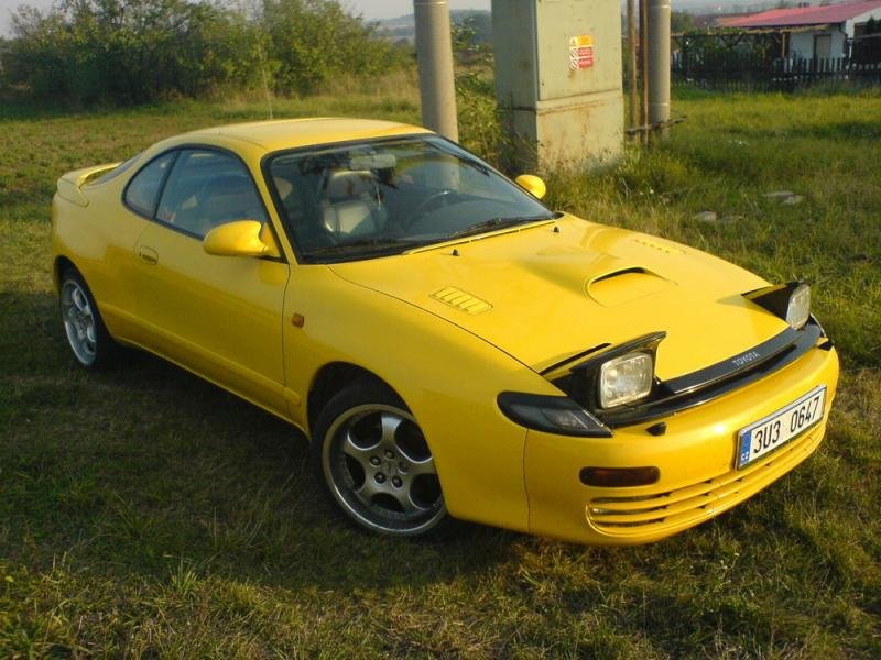 Toyota Celica