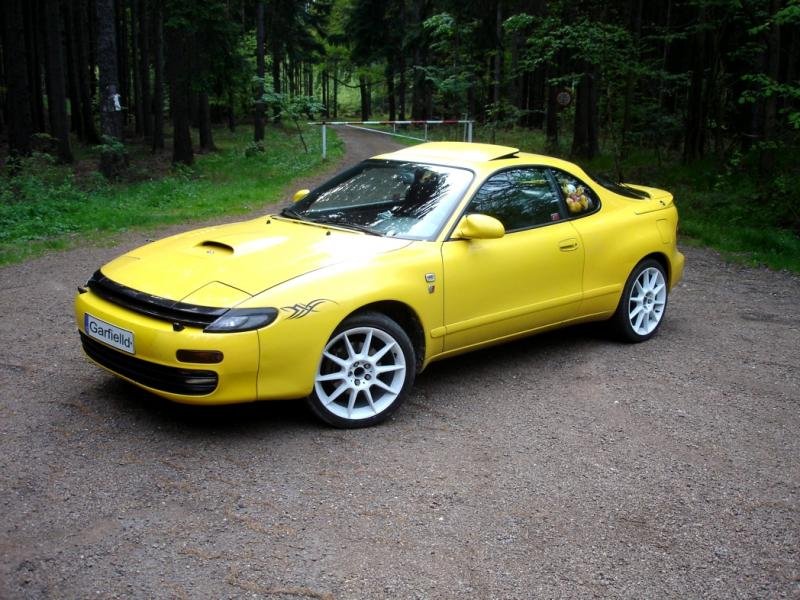 Toyota Celica