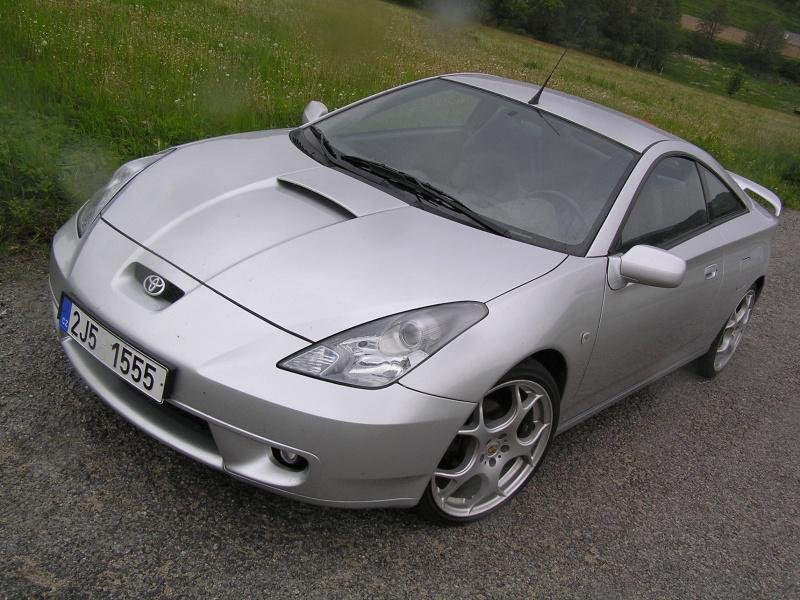 Toyota Celica