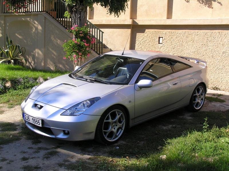 Toyota Celica