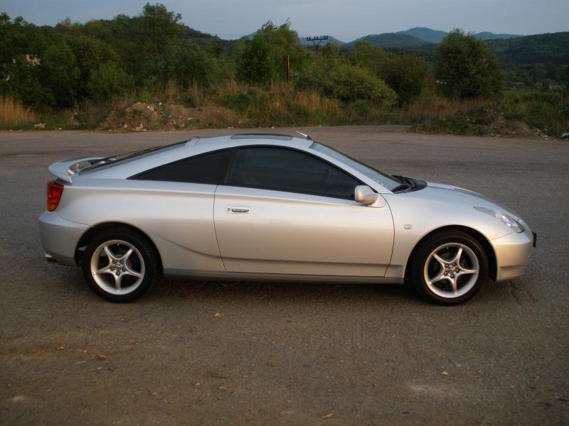 Toyota Celica