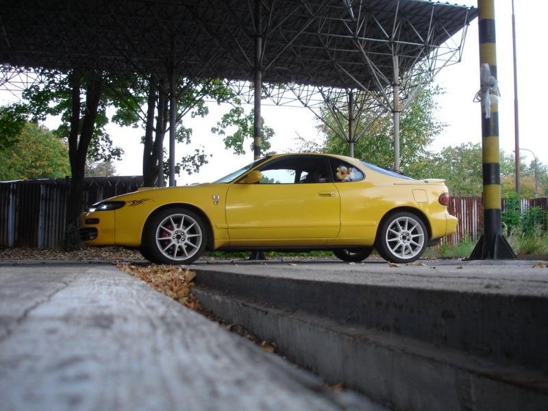 Toyota Celica