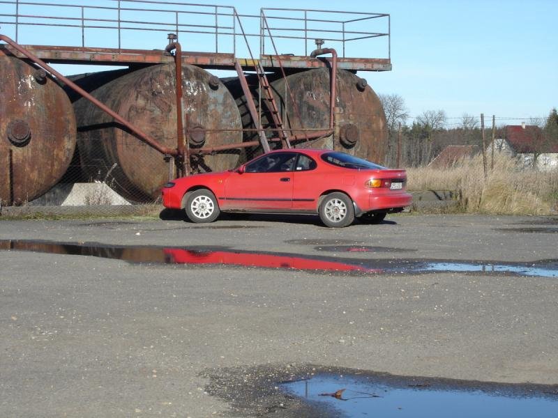 Toyota Celica