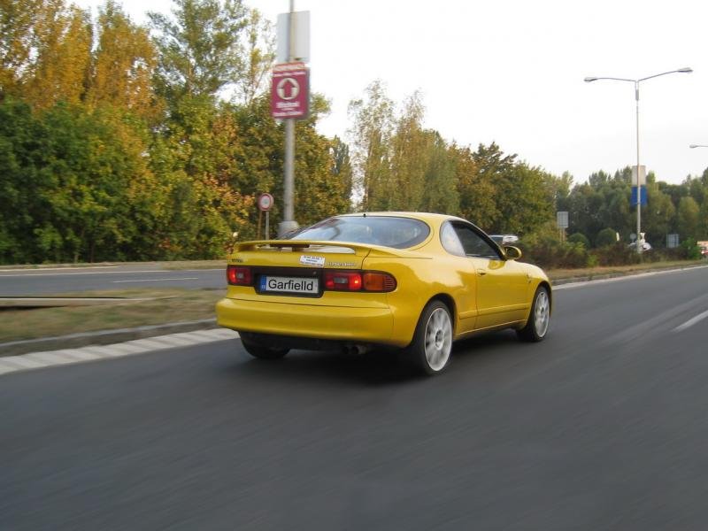 Toyota Celica