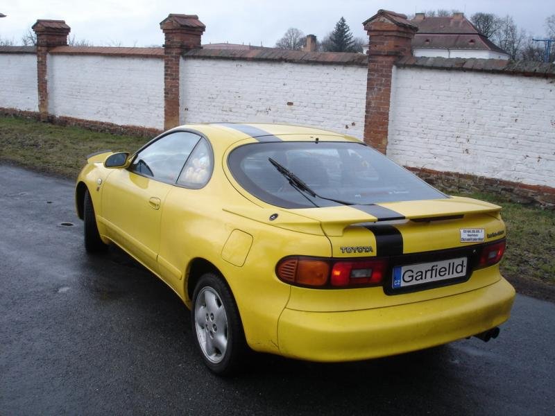 Toyota Celica