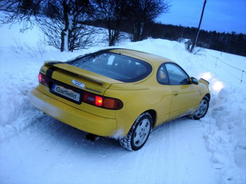 Toyota Celica