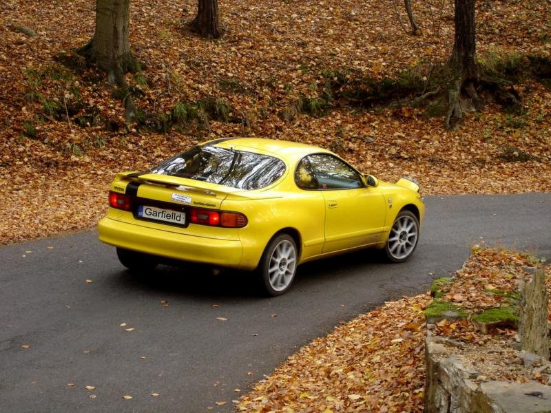 Toyota Celica