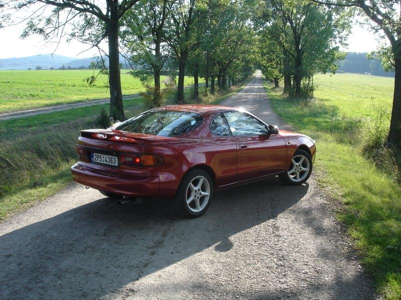 Toyota Celica