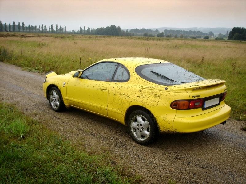 Toyota Celica