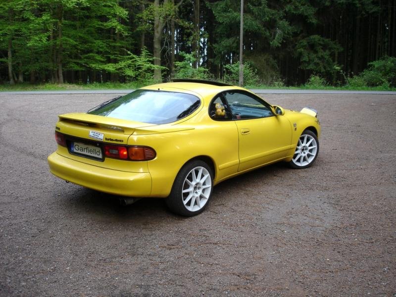 Toyota Celica