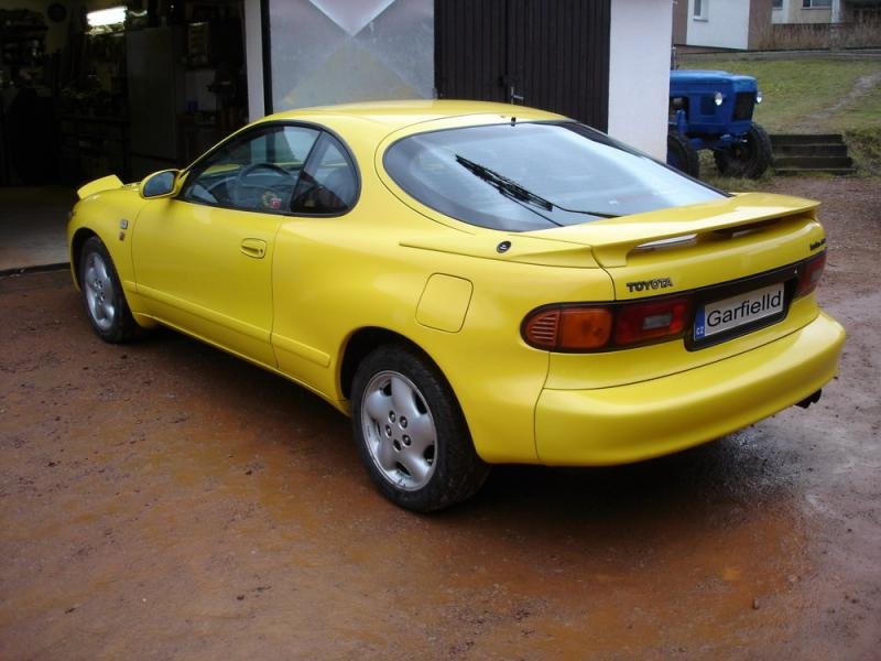 Toyota Celica