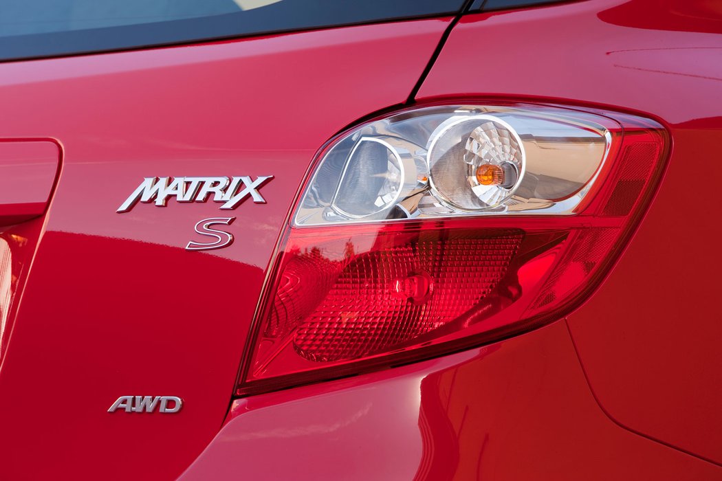 Toyota Matrix