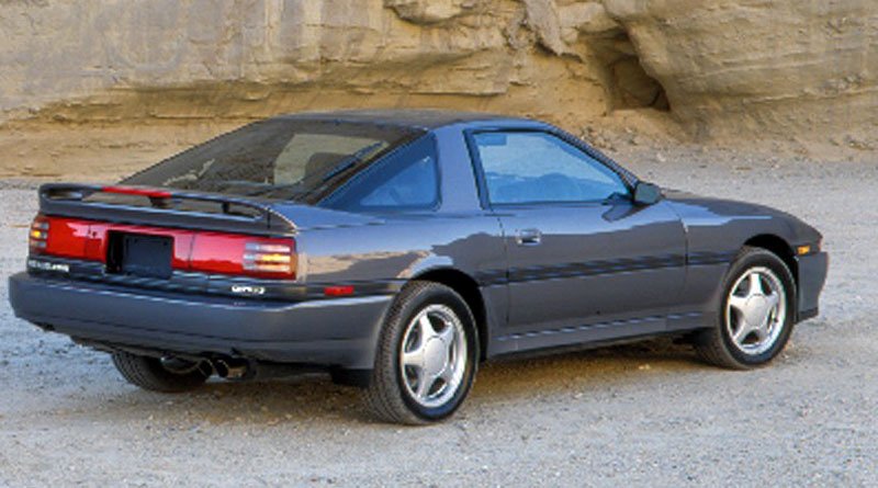 Toyota Supra