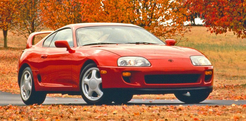 Toyota Supra