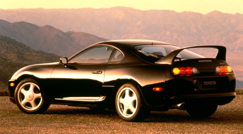 Toyota Supra