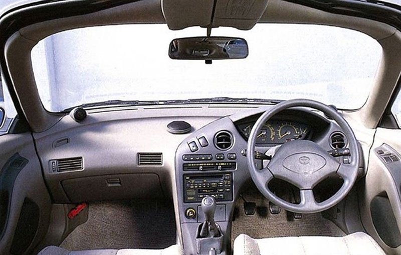 Toyota Sera (1990-1995)