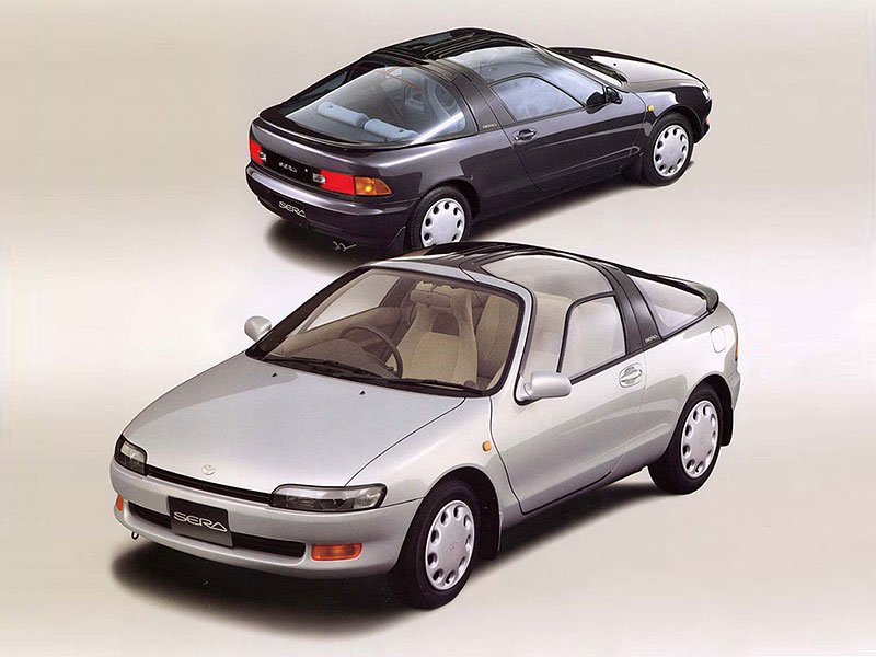 Toyota Sera (1990-1995)